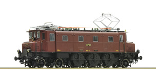 Roco 70089 - H0 - Elektrolok Ae 3/6I, braun, SBB, Ep. III-VI